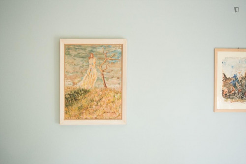 Graceful double bedroom close to Teatro Verdi - Gallery - 8