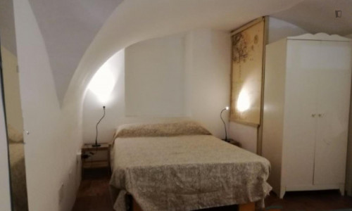 Comfy Apartment close Piazza Duomo and Convento Benedettini