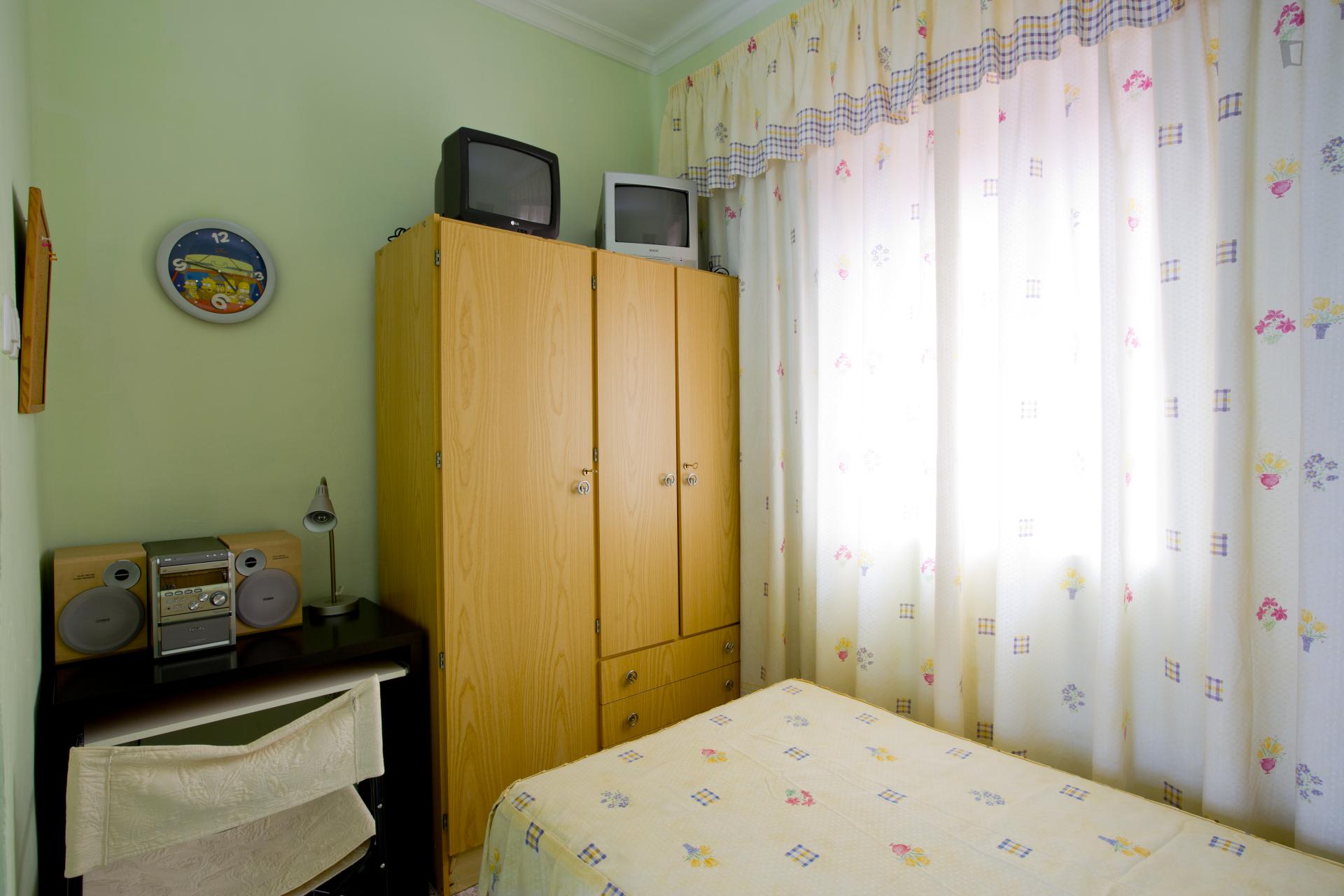 Cosy single bedroom in the Macarena neighbourhood