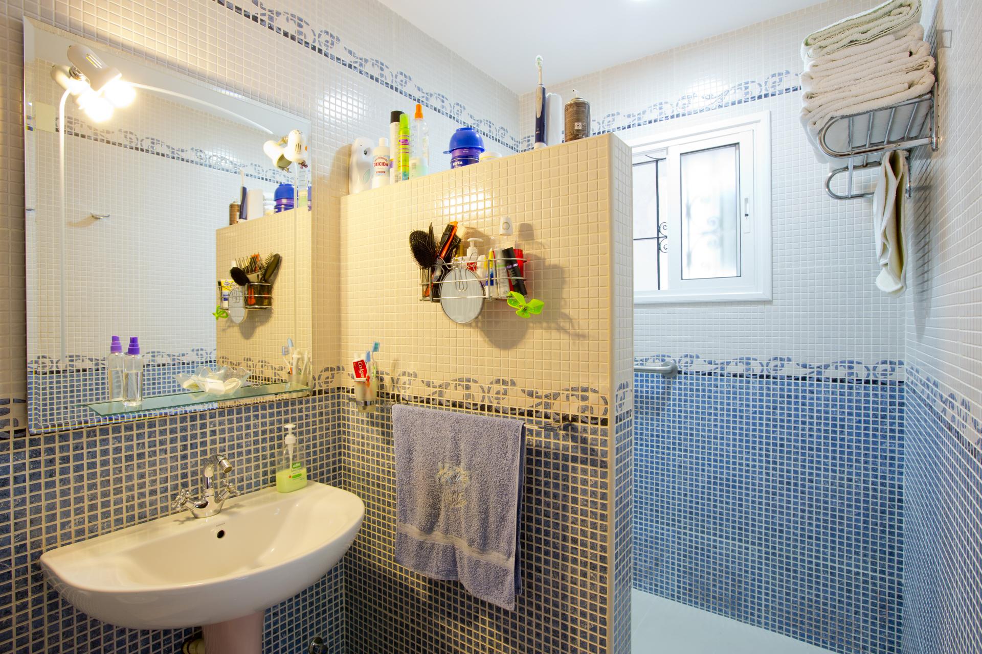 Cosy single bedroom in the Macarena neighbourhood