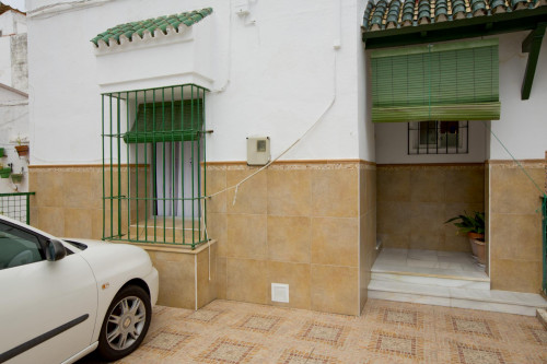 Cosy single bedroom in the Macarena neighbourhood