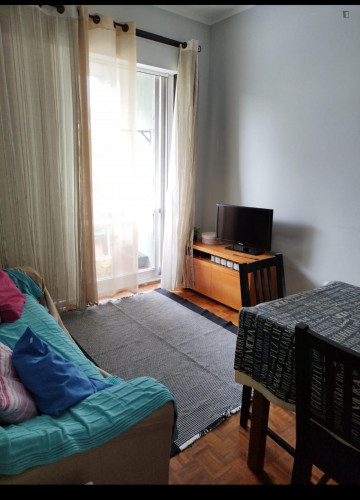 Homely single bedroom close to Casa da Música