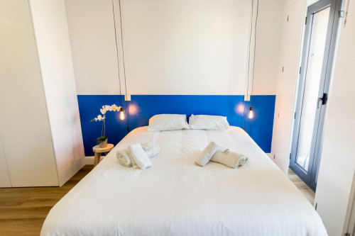 Amazing studio with a balcony, in Bonfim