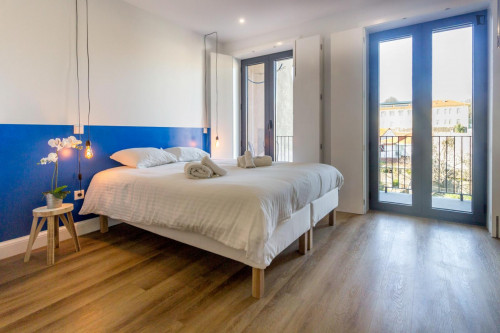 Amazing studio with a balcony, in Bonfim