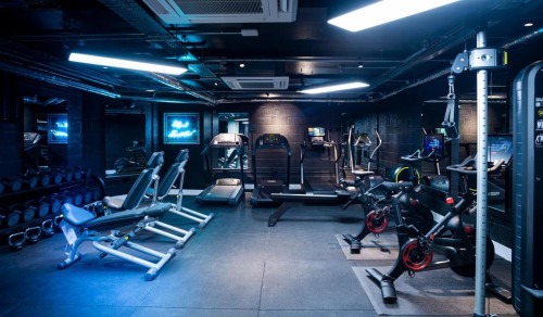 Skyline Aldgate - On-site Facilities