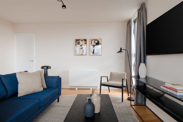 2 Bed Apartment - Scala Street - Gallery - 11