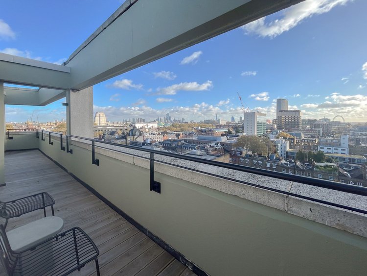 2 Bed Apartment - Scala Street - Gallery - 2