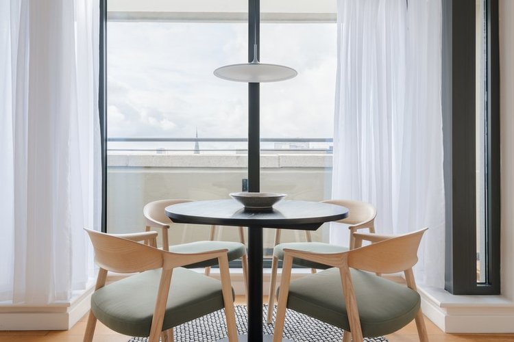 2 Bed Apartment - Scala Street - Gallery - 9