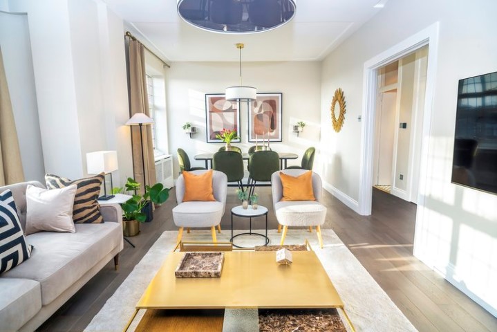  2 Bed Apartment  -  Brompton Road  - Gallery -  10