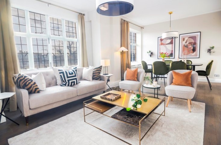  2 Bed Apartment  -  Brompton Road  - Gallery -  16