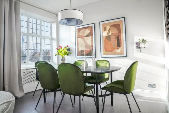  2 Bed Apartment  -  Brompton Road  - Gallery -  12