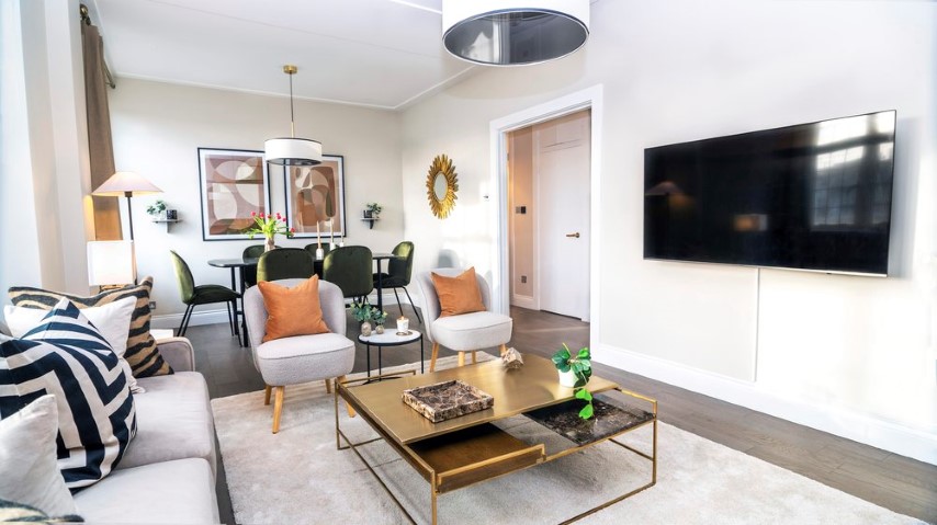  2 Bed Apartment  -  Brompton Road  - Gallery -  9