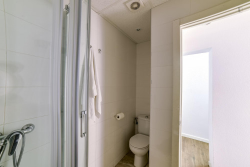 Double bedroom near Plaza Santo Domingo - Gallery - 8