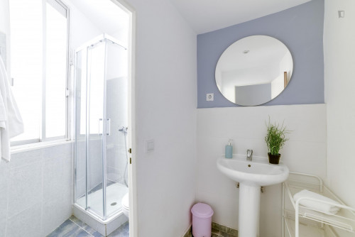 Double bedroom near Plaza Santo Domingo - Gallery - 2