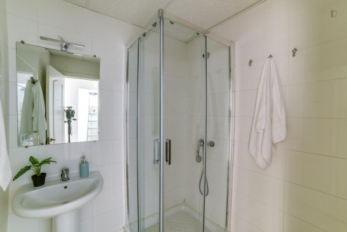 Double bedroom near Plaza Santo Domingo - Gallery - 7