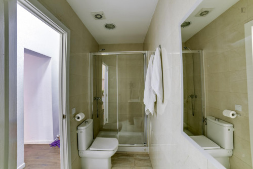 Double bedroom near Plaza Santo Domingo - Gallery - 4