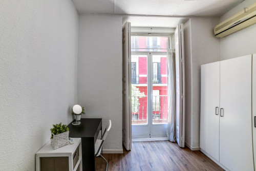 Double bedroom near Plaza Santo Domingo - Gallery - 16