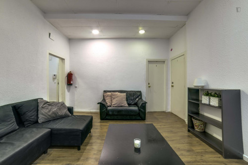 Double bedroom near Plaza Santo Domingo - Gallery - 13