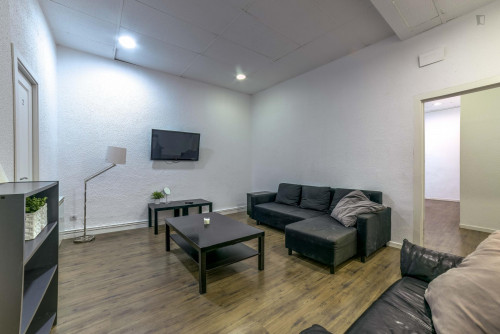 Double bedroom near Plaza Santo Domingo - Gallery - 15