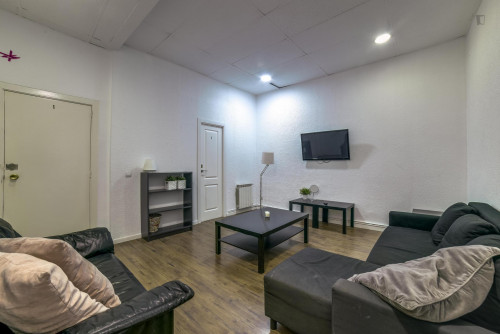 Double bedroom near Plaza Santo Domingo - Gallery - 14