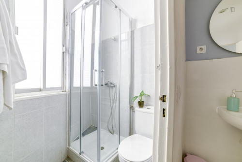Double bedroom near Plaza Santo Domingo - Gallery - 3