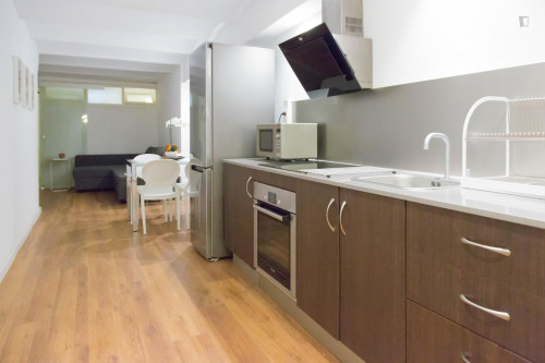 Modern and welcoming 1-bedroom flat in Sant Gervasi - Galvany - Gallery - 5