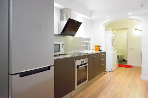 Modern and welcoming 1-bedroom flat in Sant Gervasi - Galvany - Gallery - 6