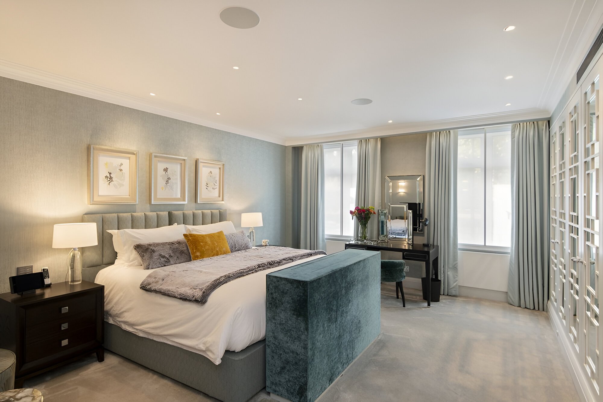  1 Bed Apartment  -  Park Lane London  - Gallery -  6