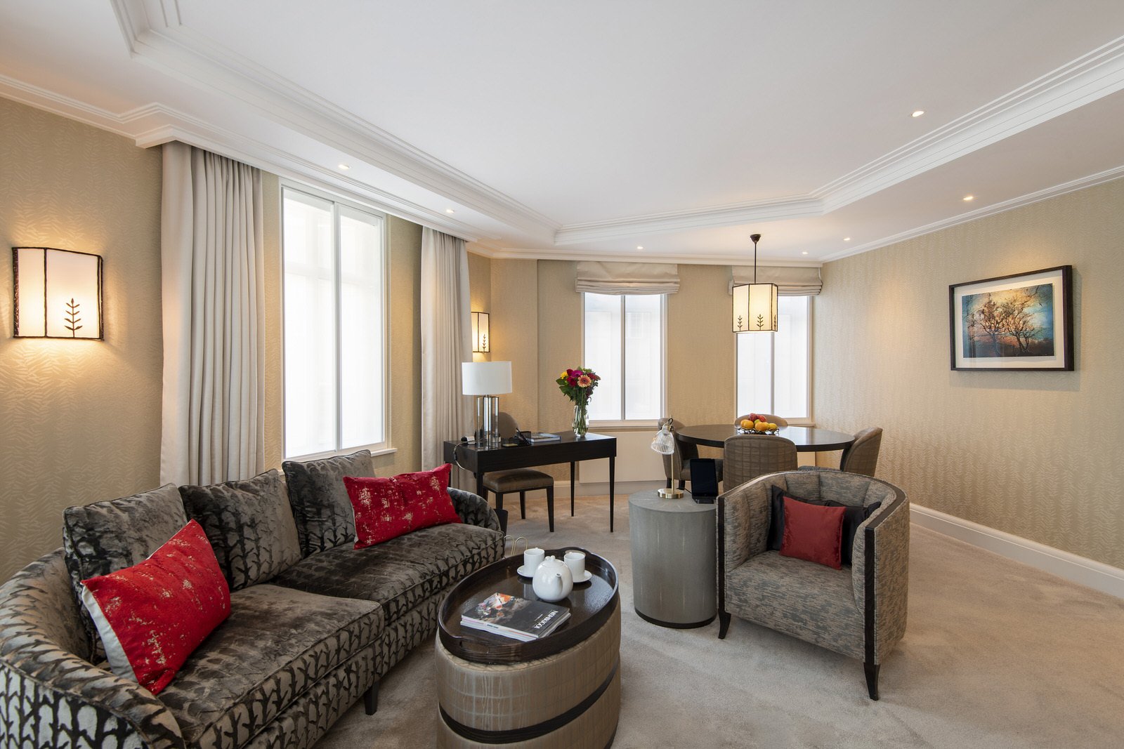  1 Bed Apartment  -  Park Lane London  - Gallery -  10