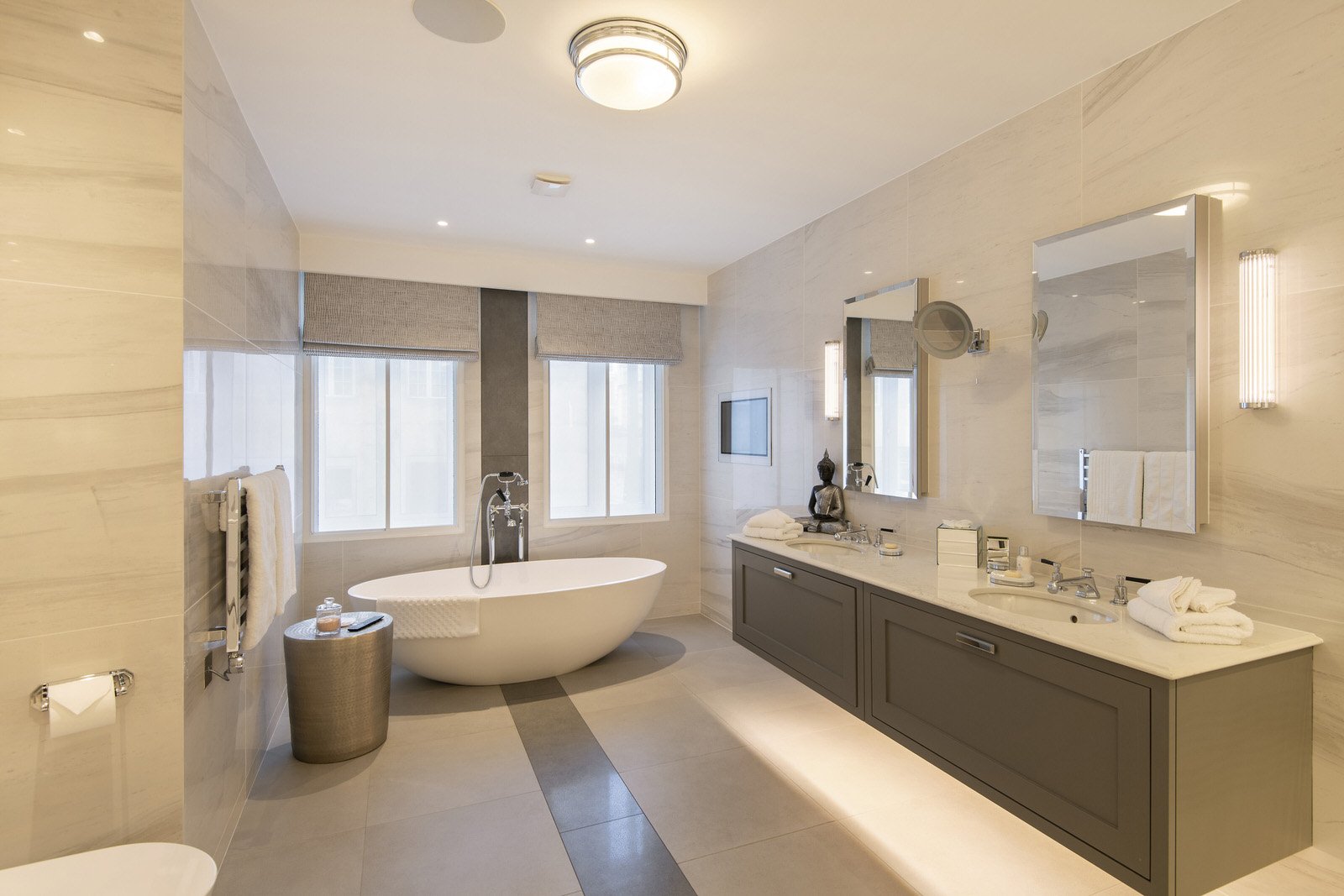  1 Bed Apartment  -  Park Lane London  - Gallery -  11