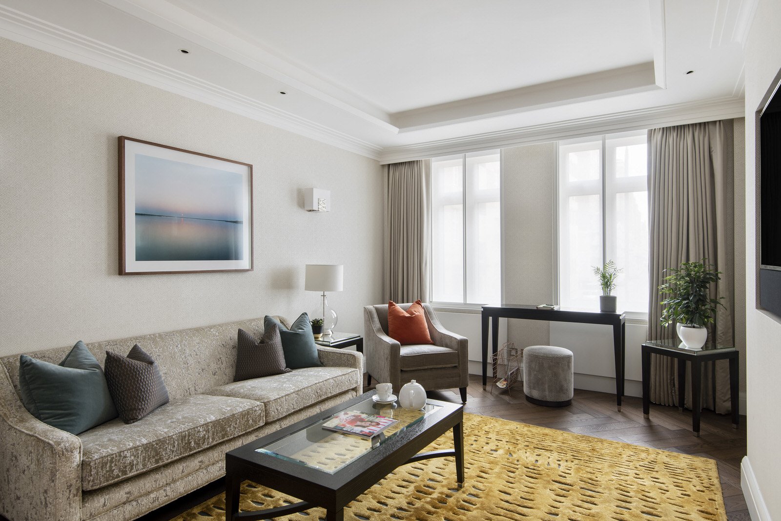  1 Bed Apartment  -  Park Lane London  - Gallery -  7