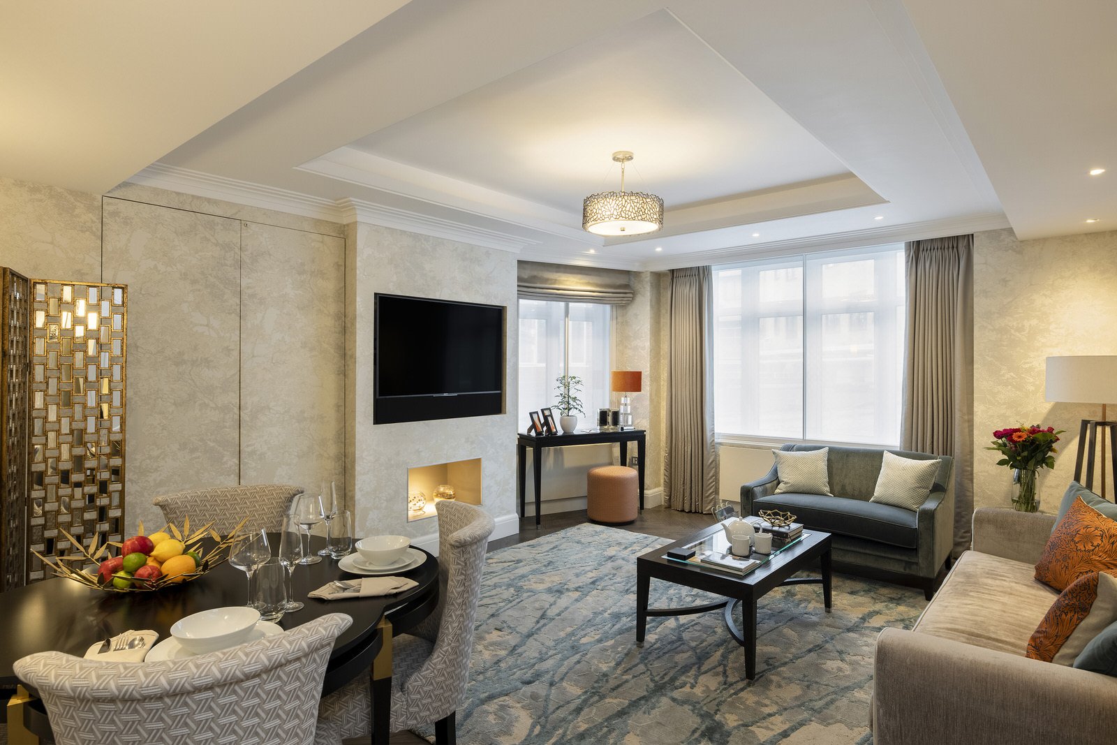 1 Bed Apartment  -  Park Lane London  - Gallery -  2