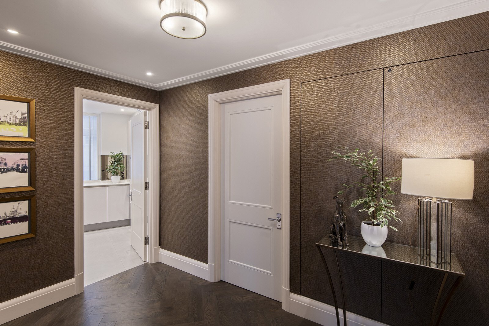  1 Bed Apartment  -  Park Lane London  - Gallery -  8