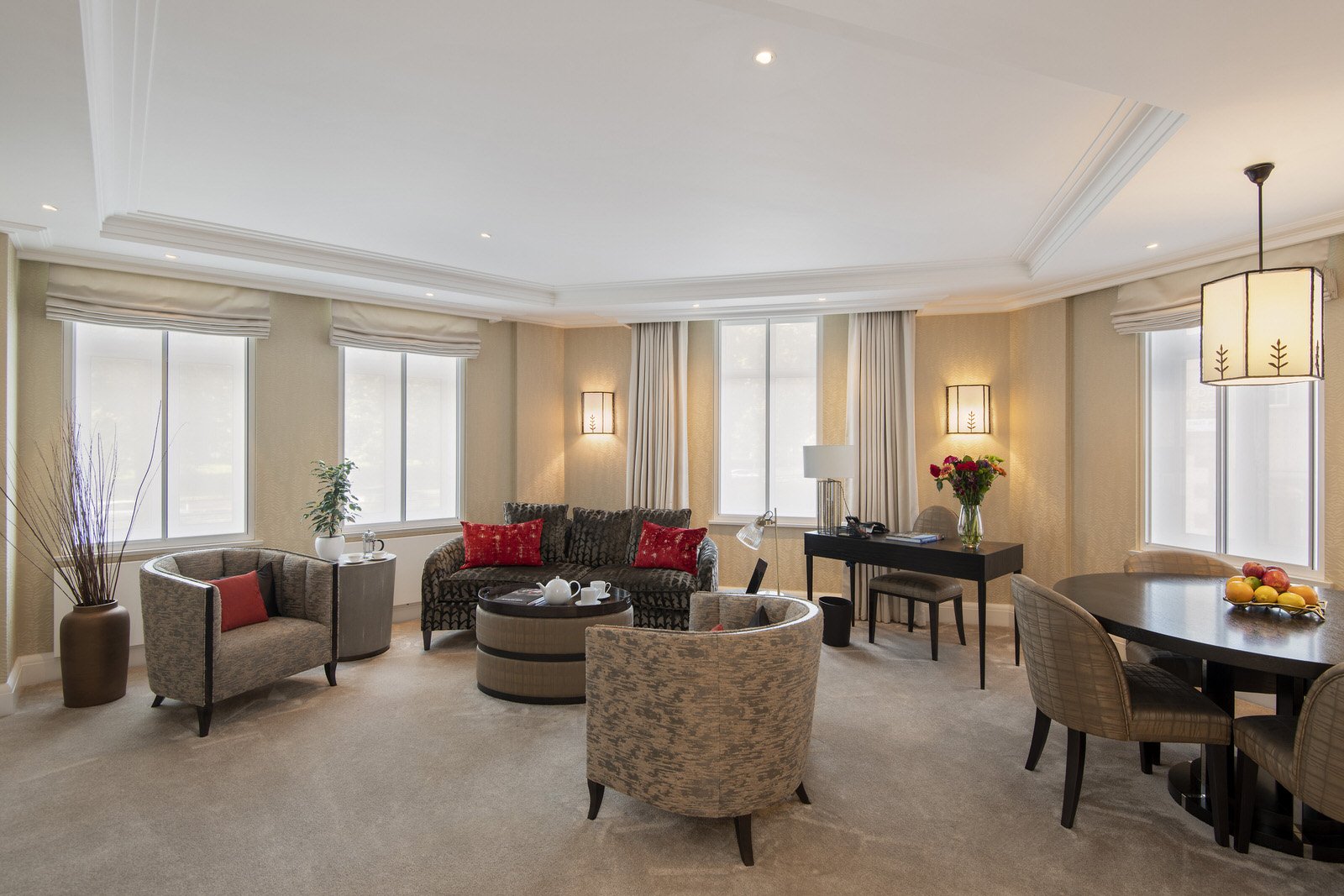  1 Bed Apartment  -  Park Lane London  - Gallery -  5