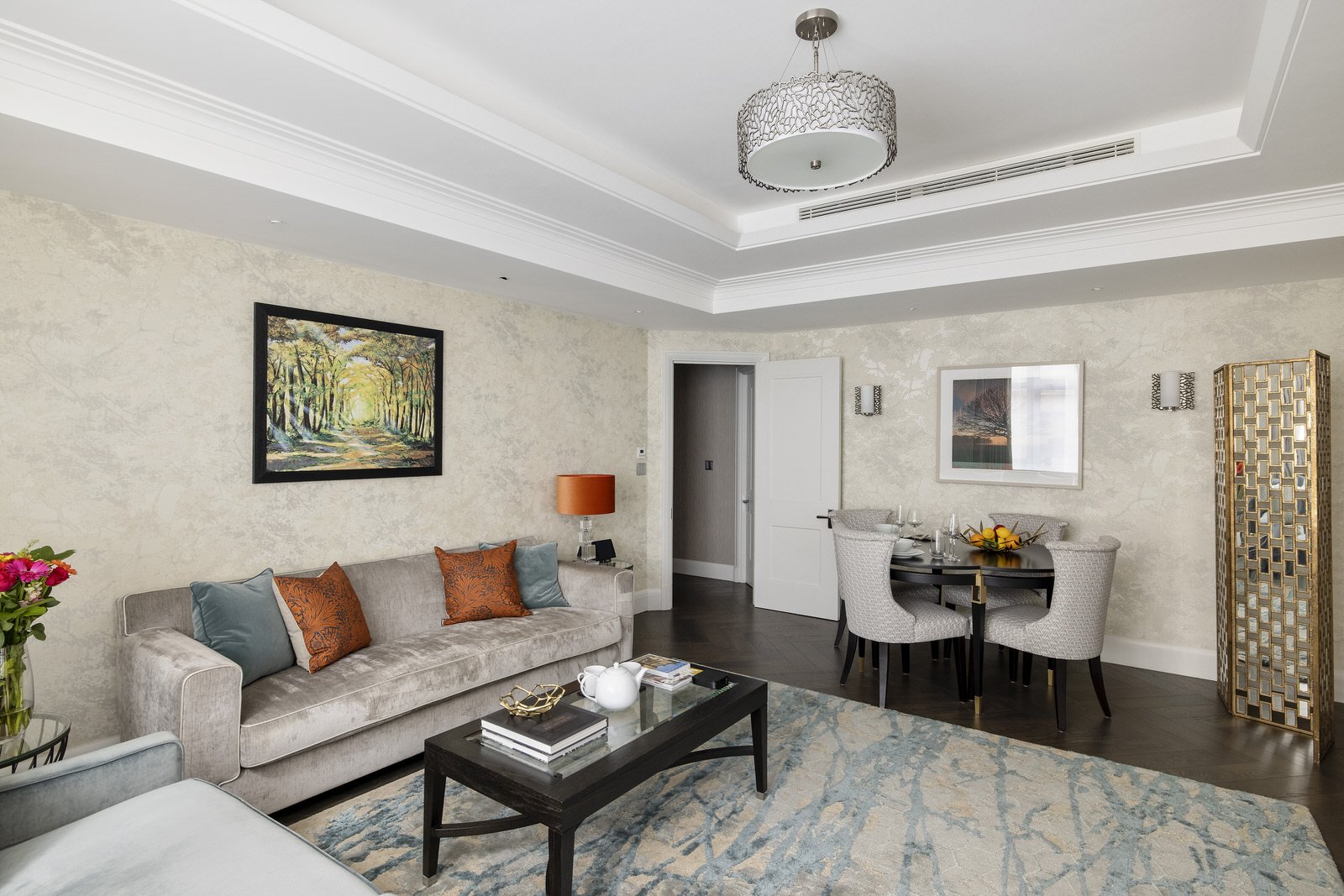  1 Bed Apartment  -  Park Lane London  - Gallery -  4