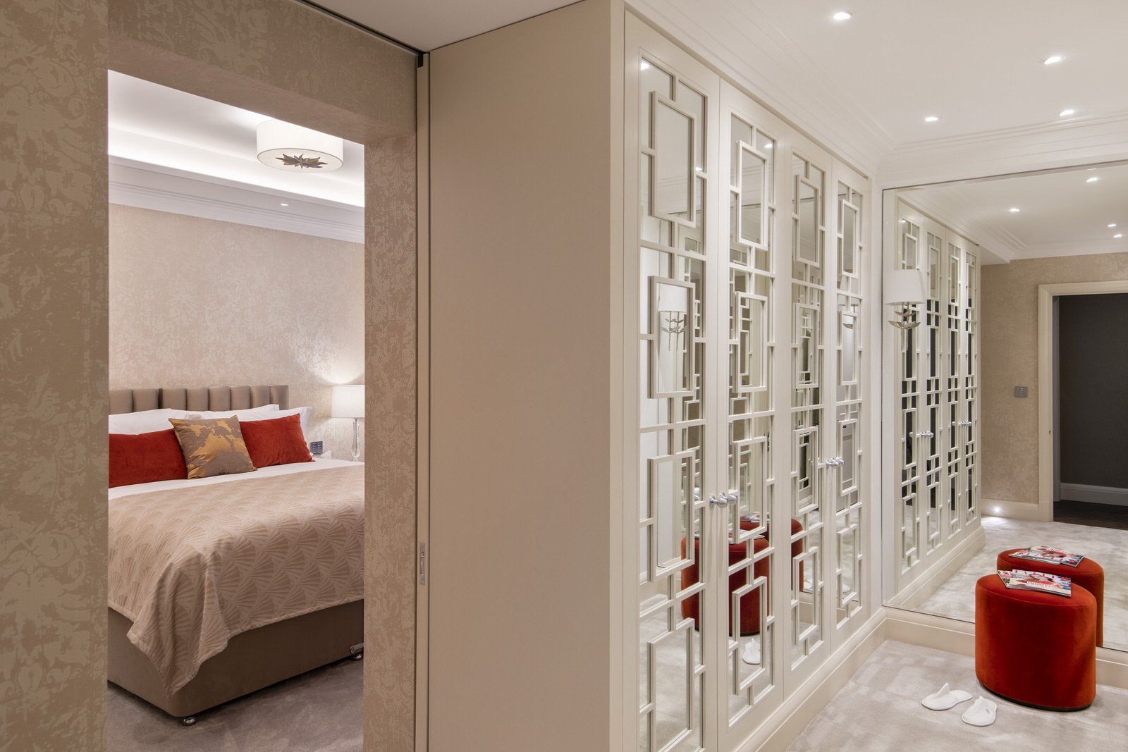  1 Bed Apartment  -  Park Lane London  - Gallery -  3