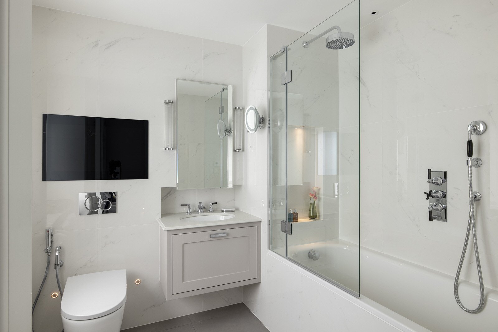  Two Bed Apartment  -  Park Lane London  - Gallery -  5