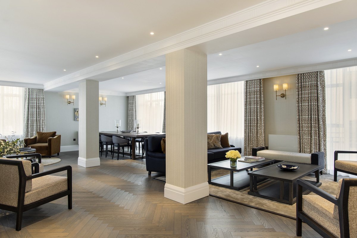  Two Bed Apartment  -  Park Lane London  - Gallery -  12