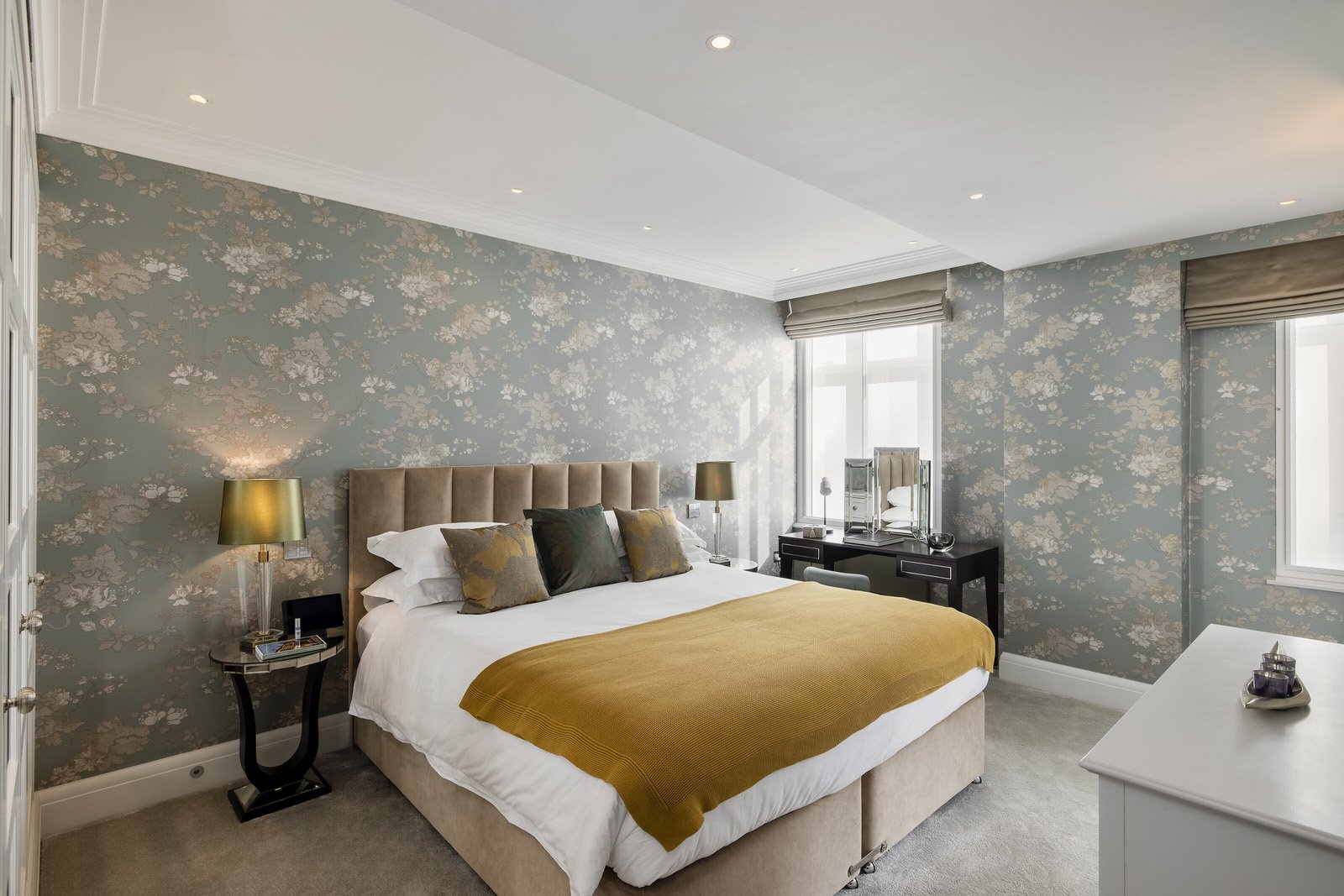  Two Bed Apartment  -  Park Lane London  - Gallery -  9