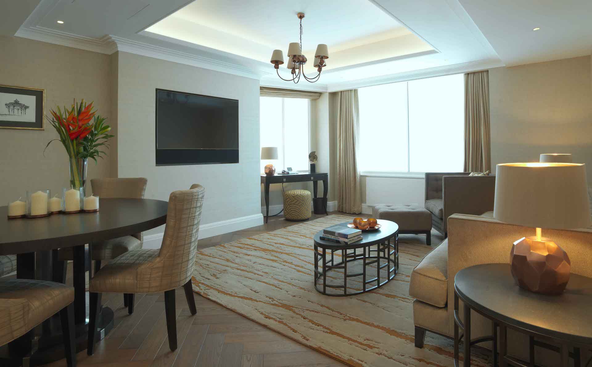  Two Bed Apartment  -  Park Lane London  - Gallery -  17