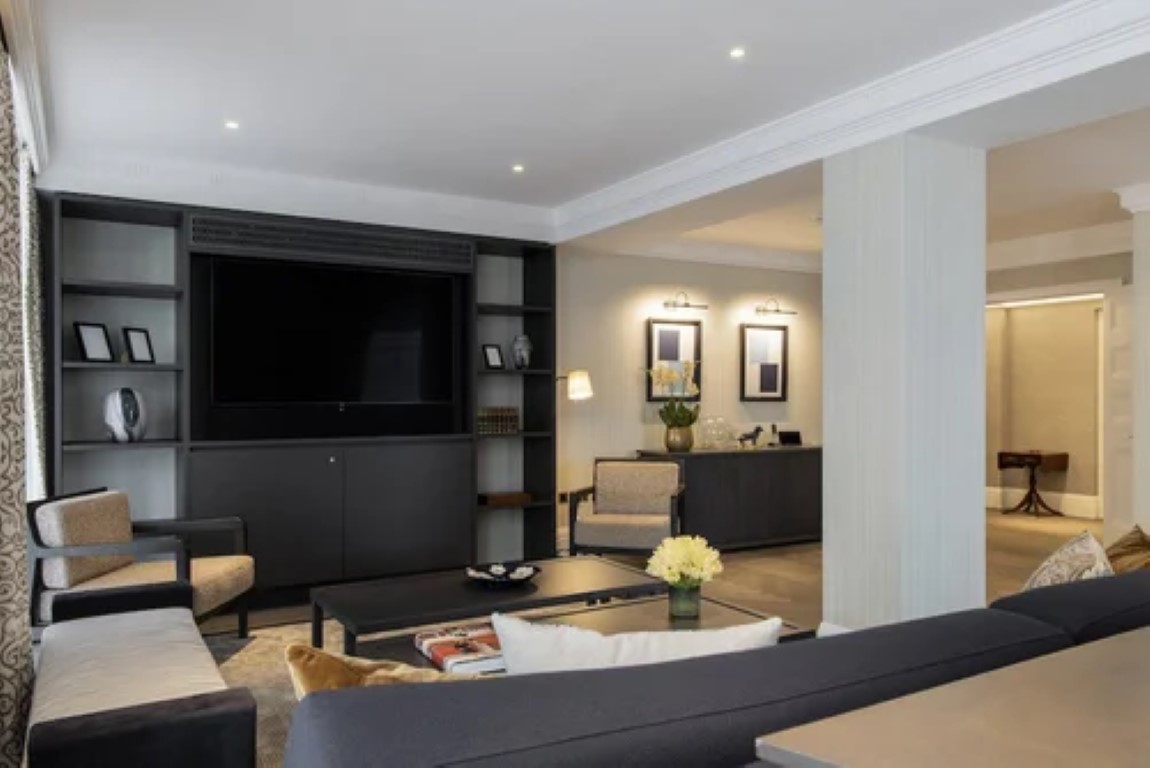  Three Bed Apartment  -  Park Lane London  - Gallery -  9