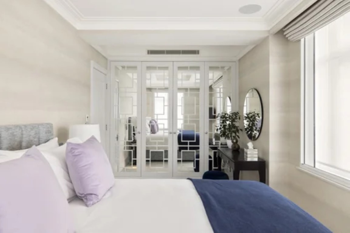  Three Bed Apartment  -  Park Lane London  - Gallery -  2