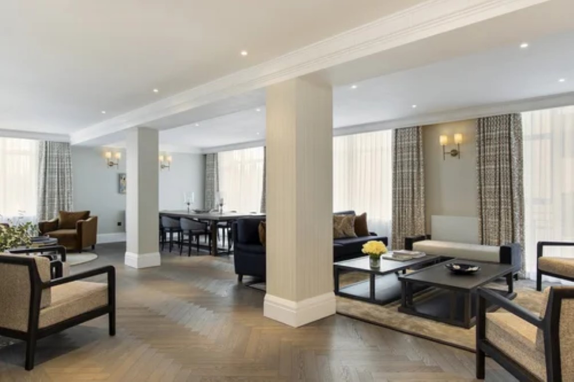 Three Bed Apartment  -  Park Lane London  - Gallery -  10