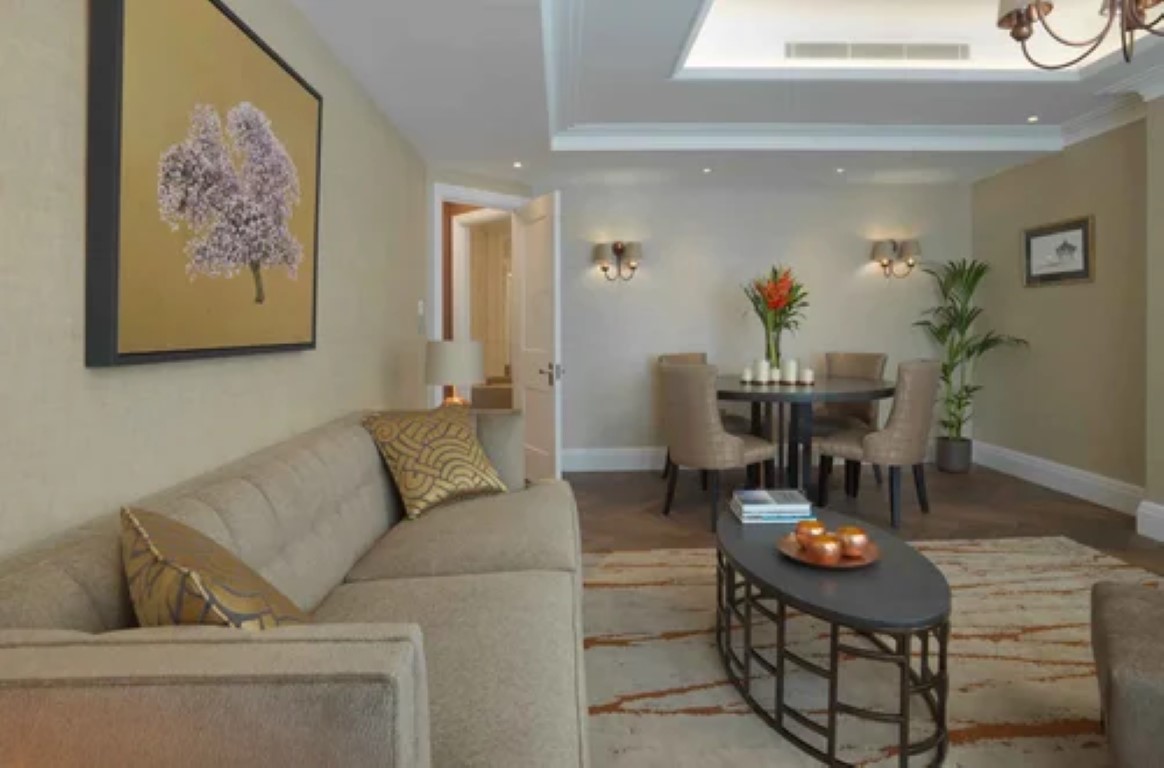  Three Bed Apartment  -  Park Lane London  - Gallery -  5