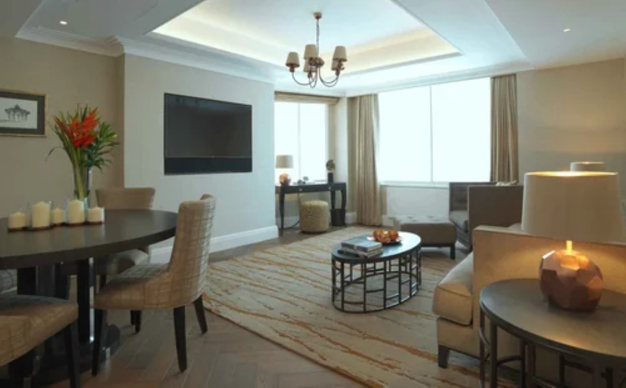  Three Bed Apartment  -  Park Lane London  - Gallery -  4