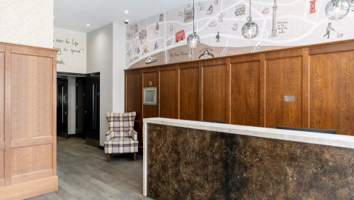 Cannon St Apartments - Others