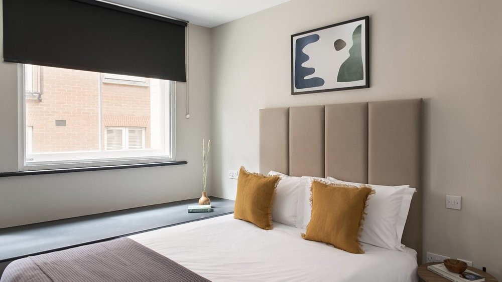  Studio Apartments  -  Cannon St Apartments  - Gallery -  1