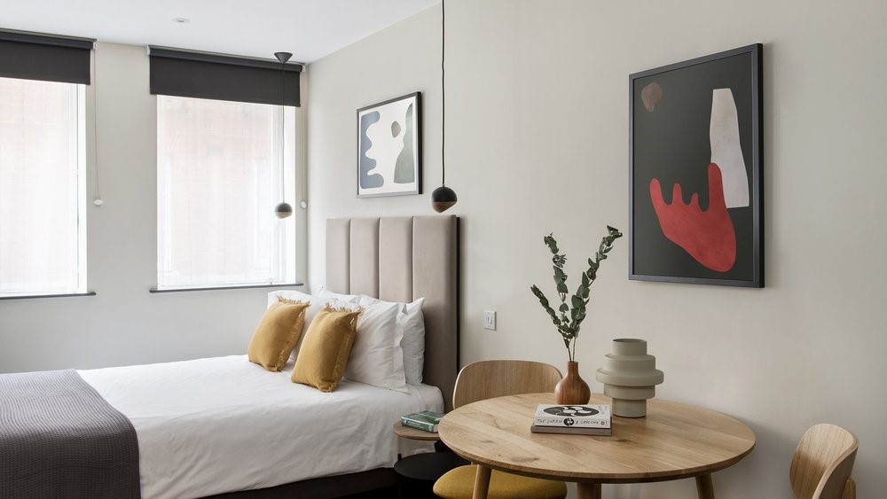  Studio Apartments  -  Cannon St Apartments  - Gallery -  8