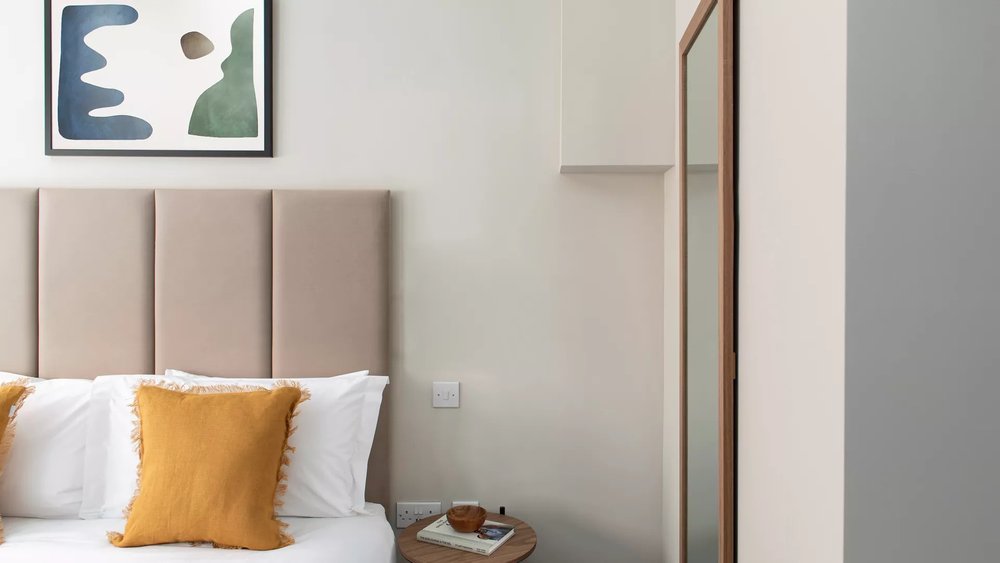  Deluxe Studio Apartments  -  Cannon St Apartments  - Gallery -  11