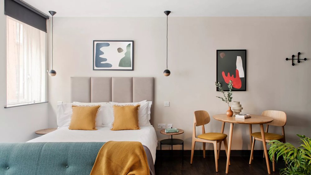  Deluxe Studio Apartments  -  Cannon St Apartments  - Gallery -  8